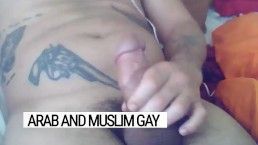 Arab gun Arab cum Arab fun. Meet Fayyad Lebanon's best gay ass shooter
