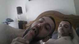 I Always Cum in My Step Brothers Mouth