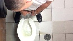 Urinal Spy